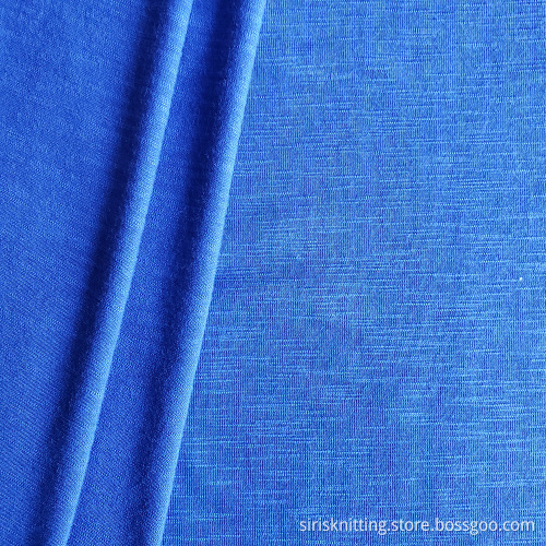 Bamboo Lyocell Fabric Bamboo Cotton Elastane Fabric